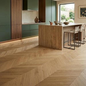 PARQUET MASSELLO SPINA FRANCESE - ROVERE FINALE LIGURE - TAGLIO 45° - OLIO CERA-8